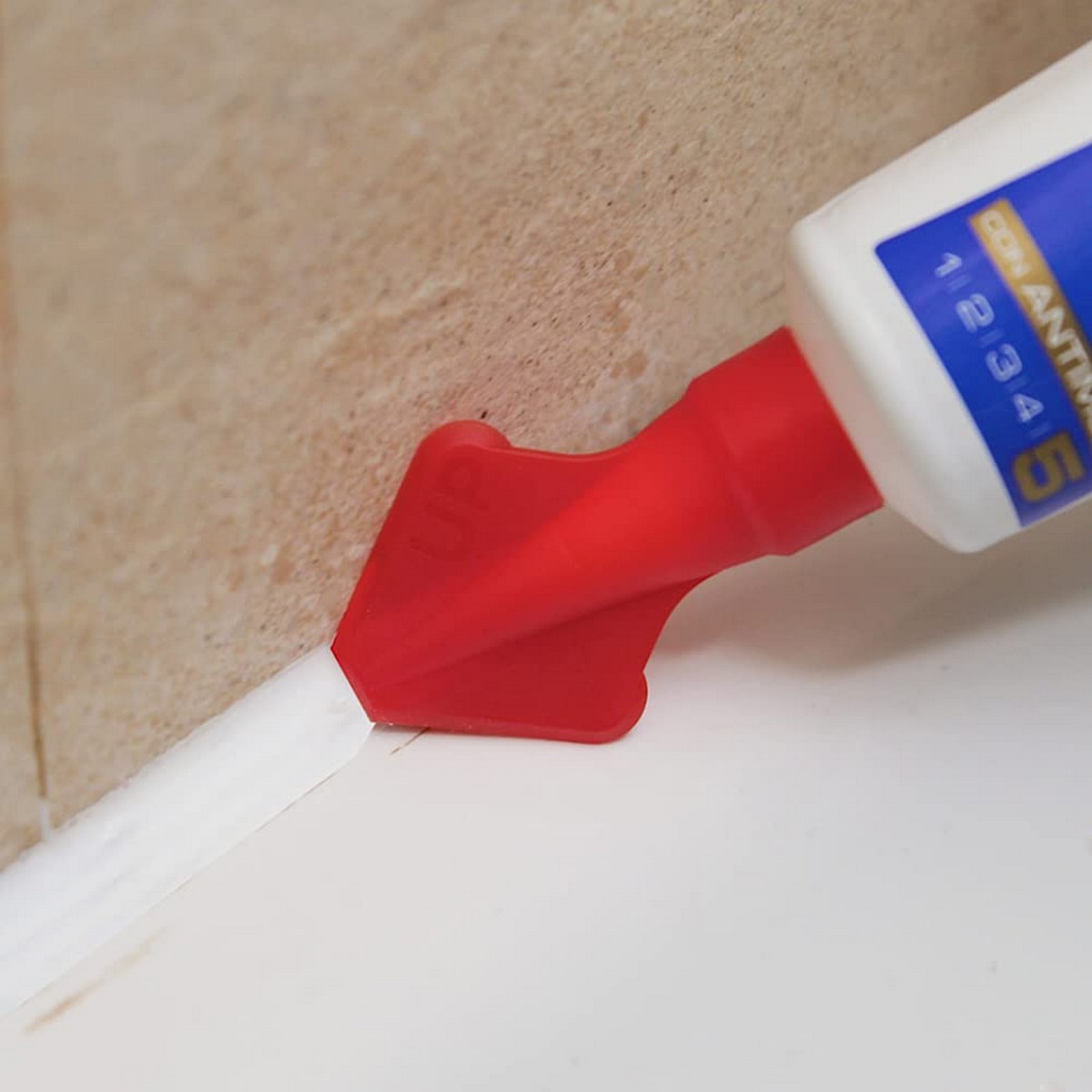 Silicona Ceys Stop Moho Easy! Blanco Silicona 70 ml